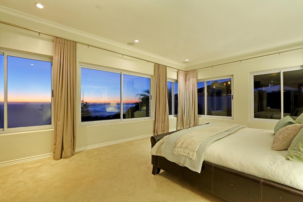Ferienwohnung Hideaway Cape Town Hout Bay Exterior foto
