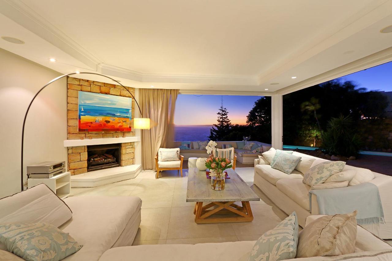Ferienwohnung Hideaway Cape Town Hout Bay Exterior foto