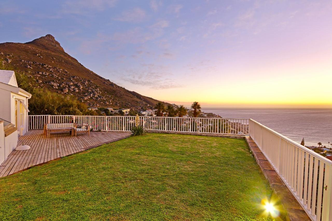 Ferienwohnung Hideaway Cape Town Hout Bay Exterior foto