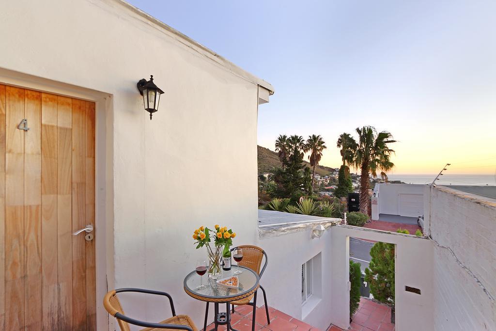 Ferienwohnung Hideaway Cape Town Hout Bay Exterior foto