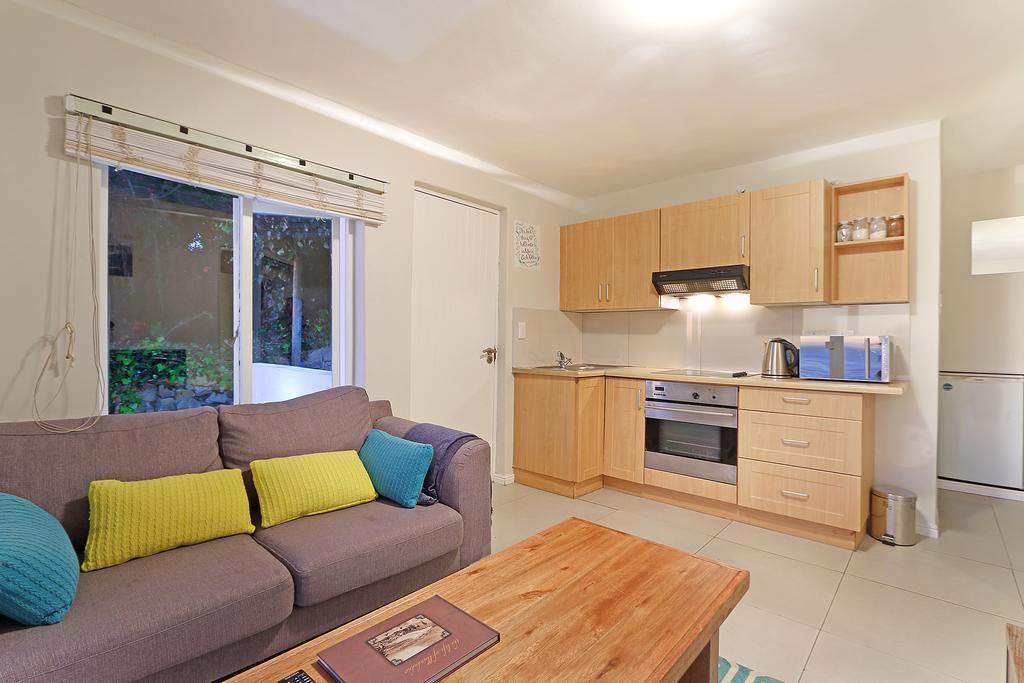 Ferienwohnung Hideaway Cape Town Hout Bay Exterior foto