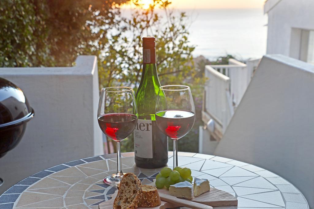 Ferienwohnung Hideaway Cape Town Hout Bay Exterior foto