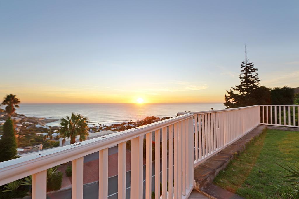 Ferienwohnung Hideaway Cape Town Hout Bay Exterior foto