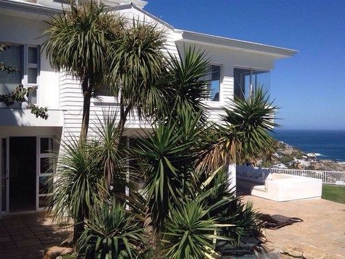 Ferienwohnung Hideaway Cape Town Hout Bay Exterior foto