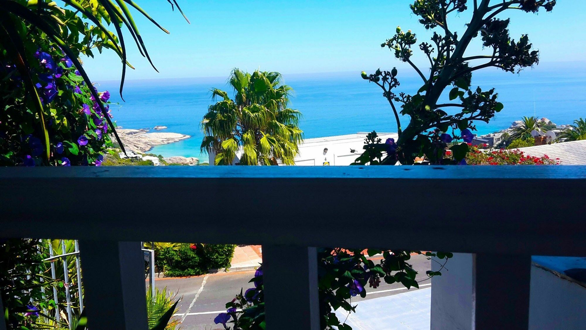 Ferienwohnung Hideaway Cape Town Hout Bay Exterior foto