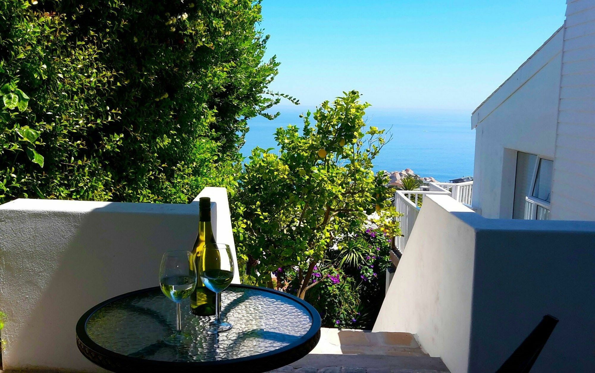 Ferienwohnung Hideaway Cape Town Hout Bay Exterior foto